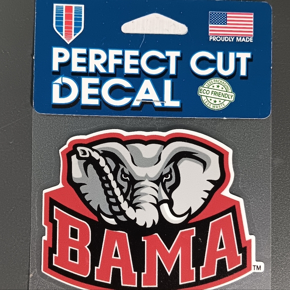 Alabama Decal Stickers - Picture 2 of 5
